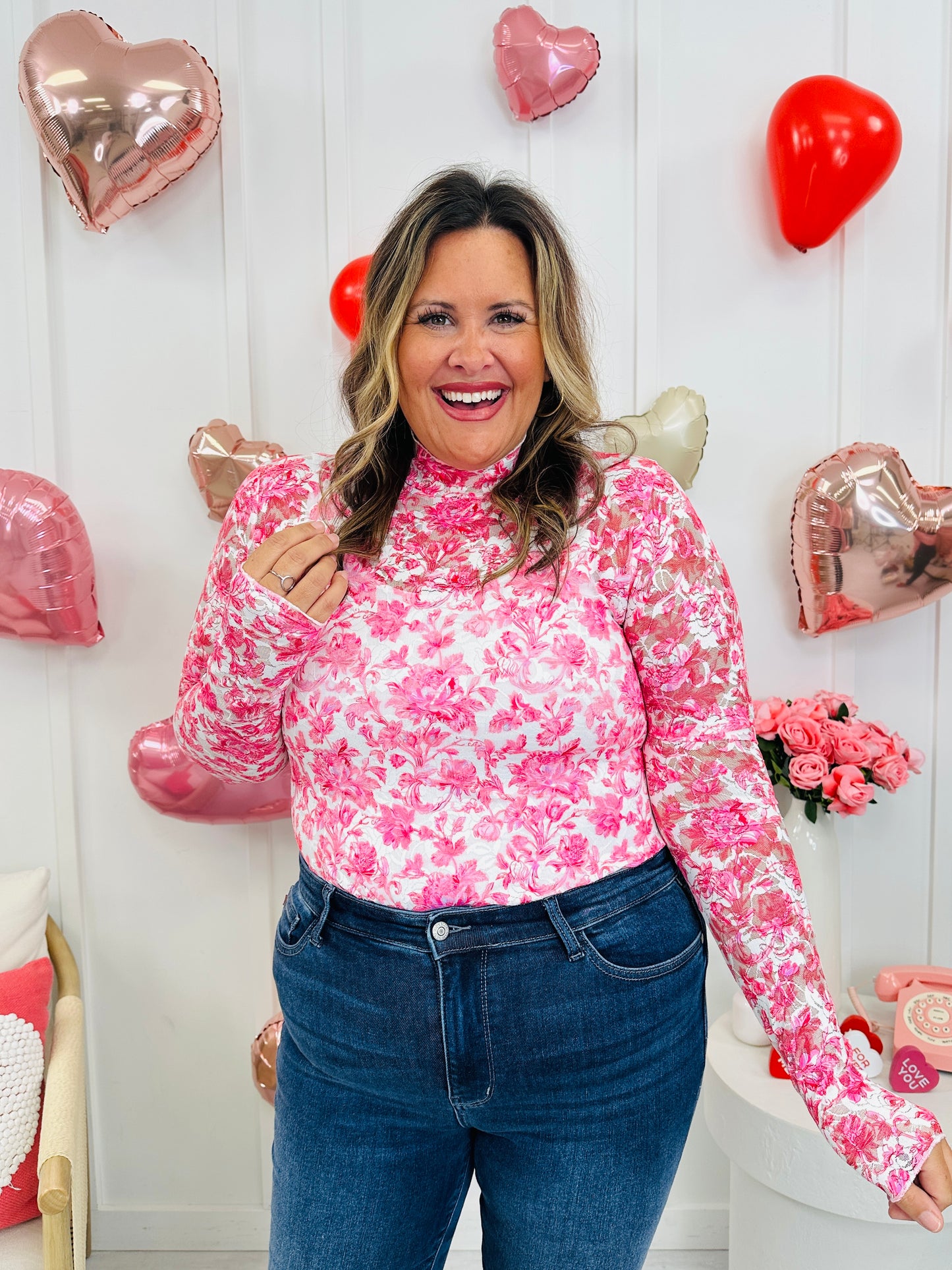 Heartfelt Moments Top