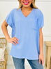 Love Never Fails Top- Multiple Colors!