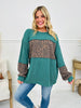 Spot on Style Top-Multiple Colors!