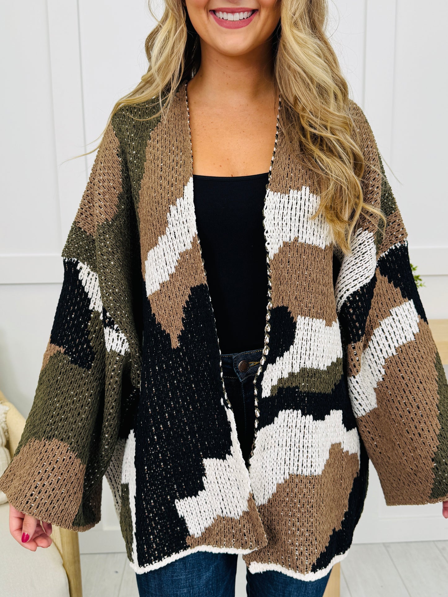 The Hideaway Cardigan