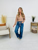 MOCO Exclusive Pull it Together Tummy Control Wide Leg Jogger Pants