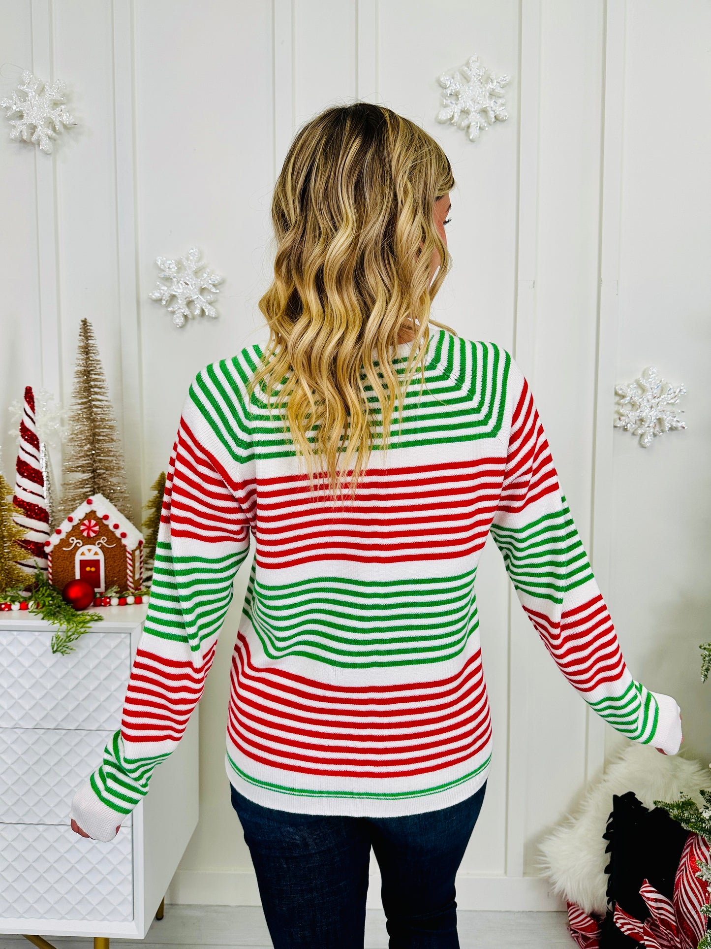 Tis The Season Sweater