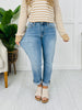Judy Blue First Crush Boyfriend Jeans