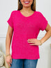 DOORBUSTER! Everyday Ease Top- Multiple Colors!