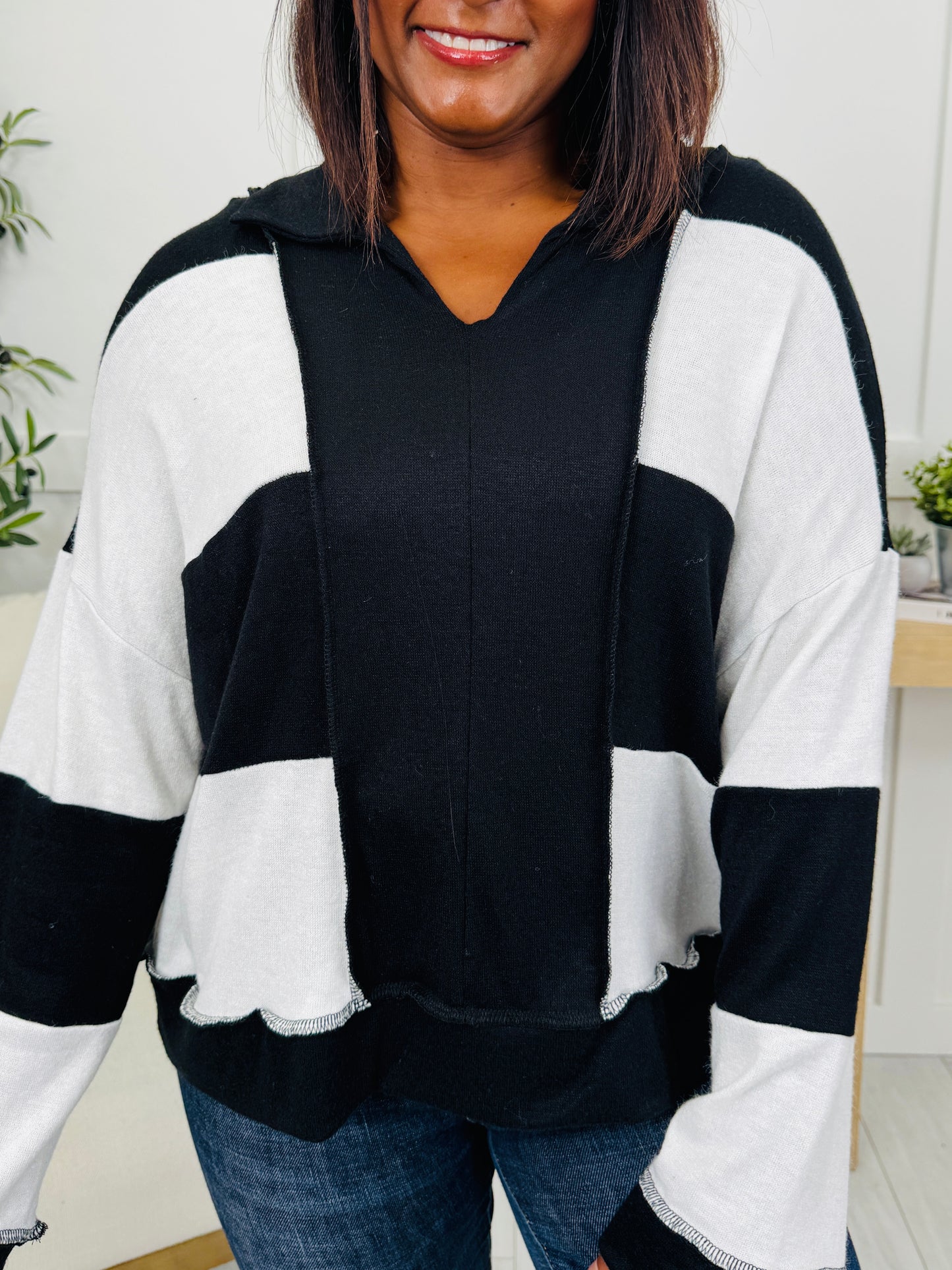 Bonfire Break Pullover- Multiple Colors!