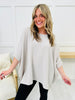 REG/CURVY Casual Charm Top- Multiple Colors!