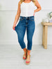 Judy Blue Daily Favorite Capri Jeans