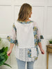 Wandering Mind Top in Off White
