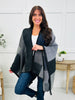 Sweater Weather Poncho
