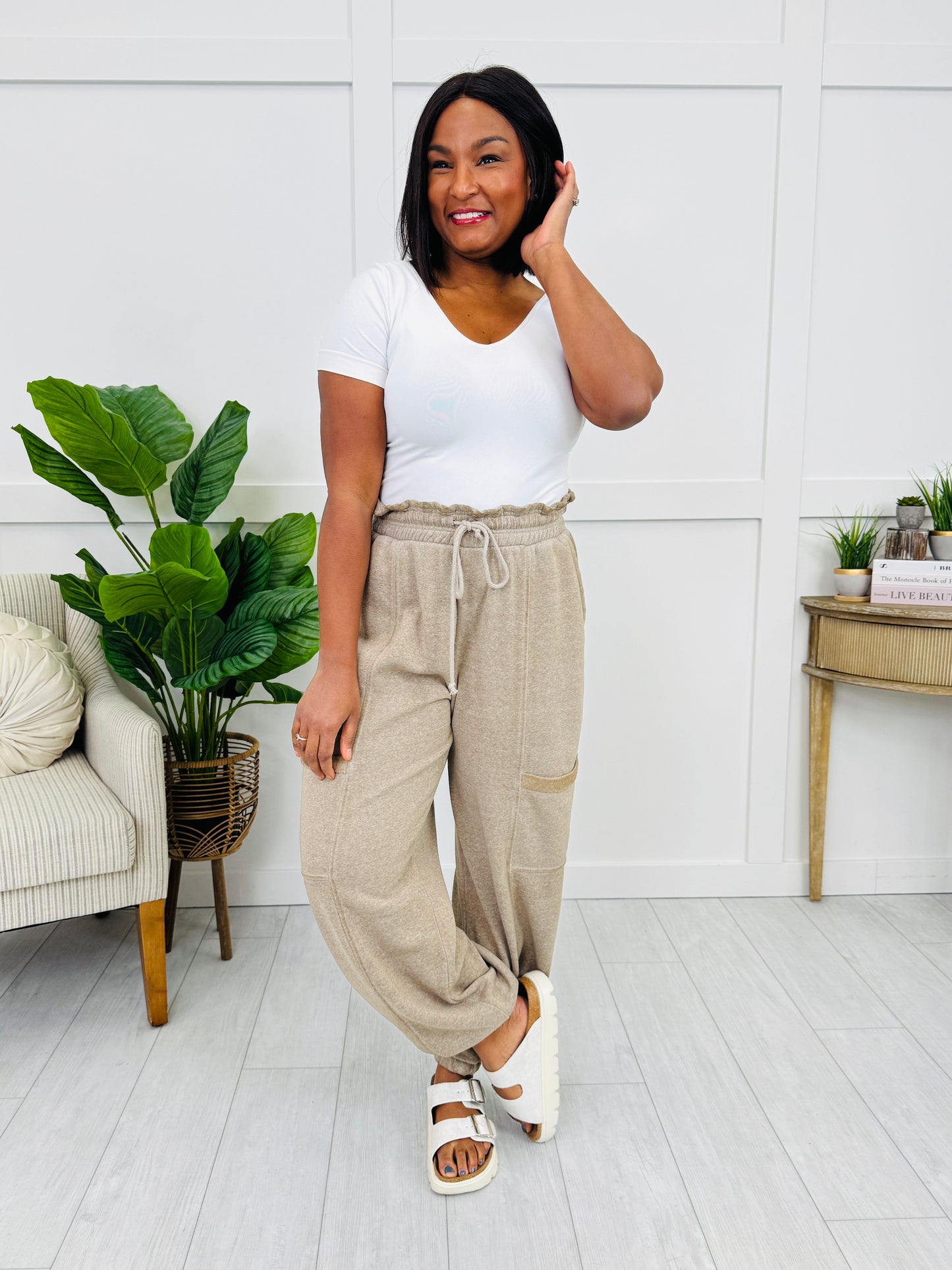 Peaceful Pace Joggers In Multiple Colors