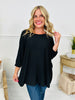 Flow Into Fall Top- Multiple Colors!