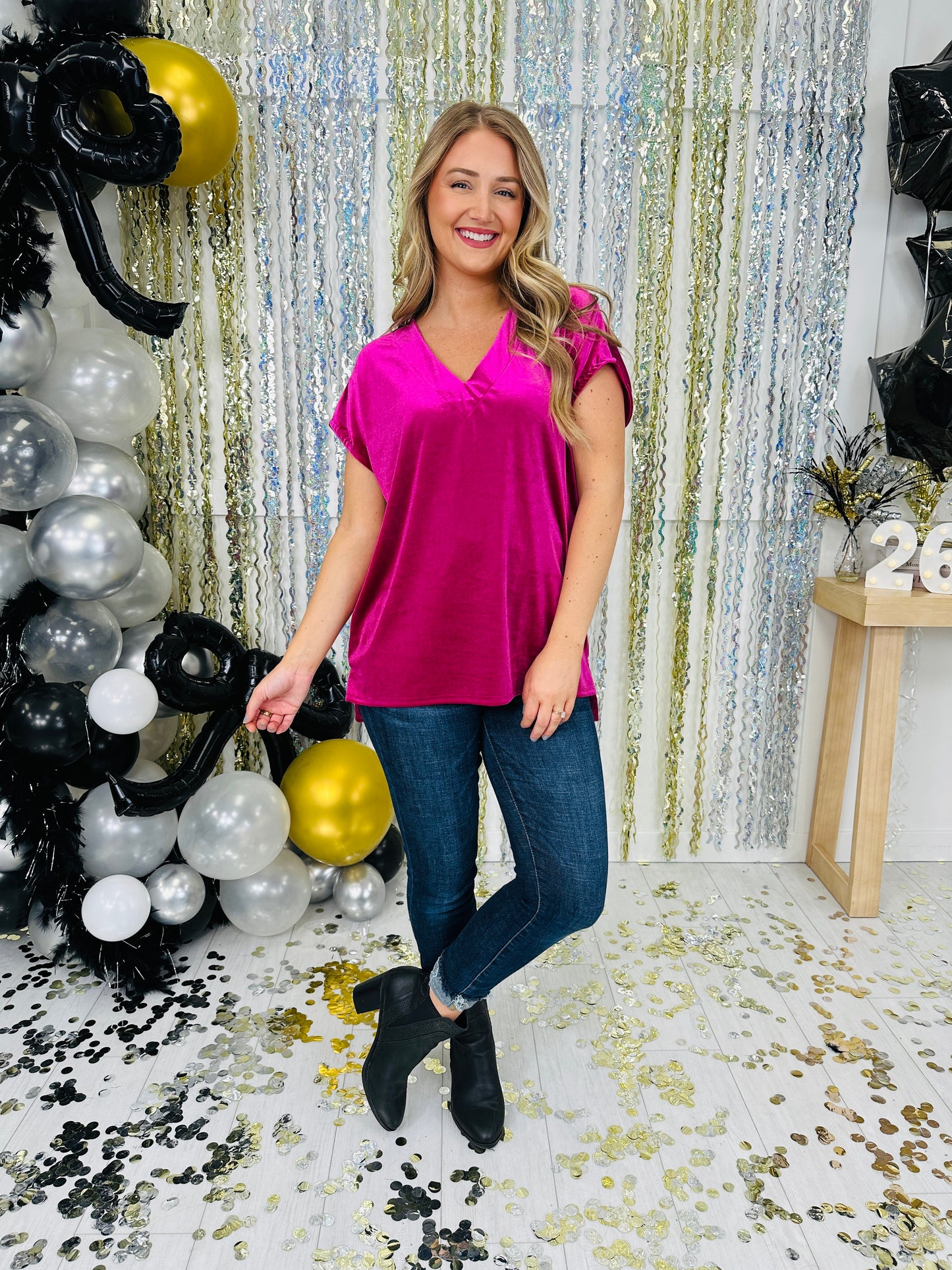 Soft To The Soul Top- Multiple Colors!