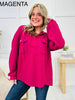 Reg/Curvy Everyday Adventure Hoodie-Multiple Colors!