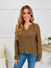 The Rustic Retreat Top In Multiple Colors