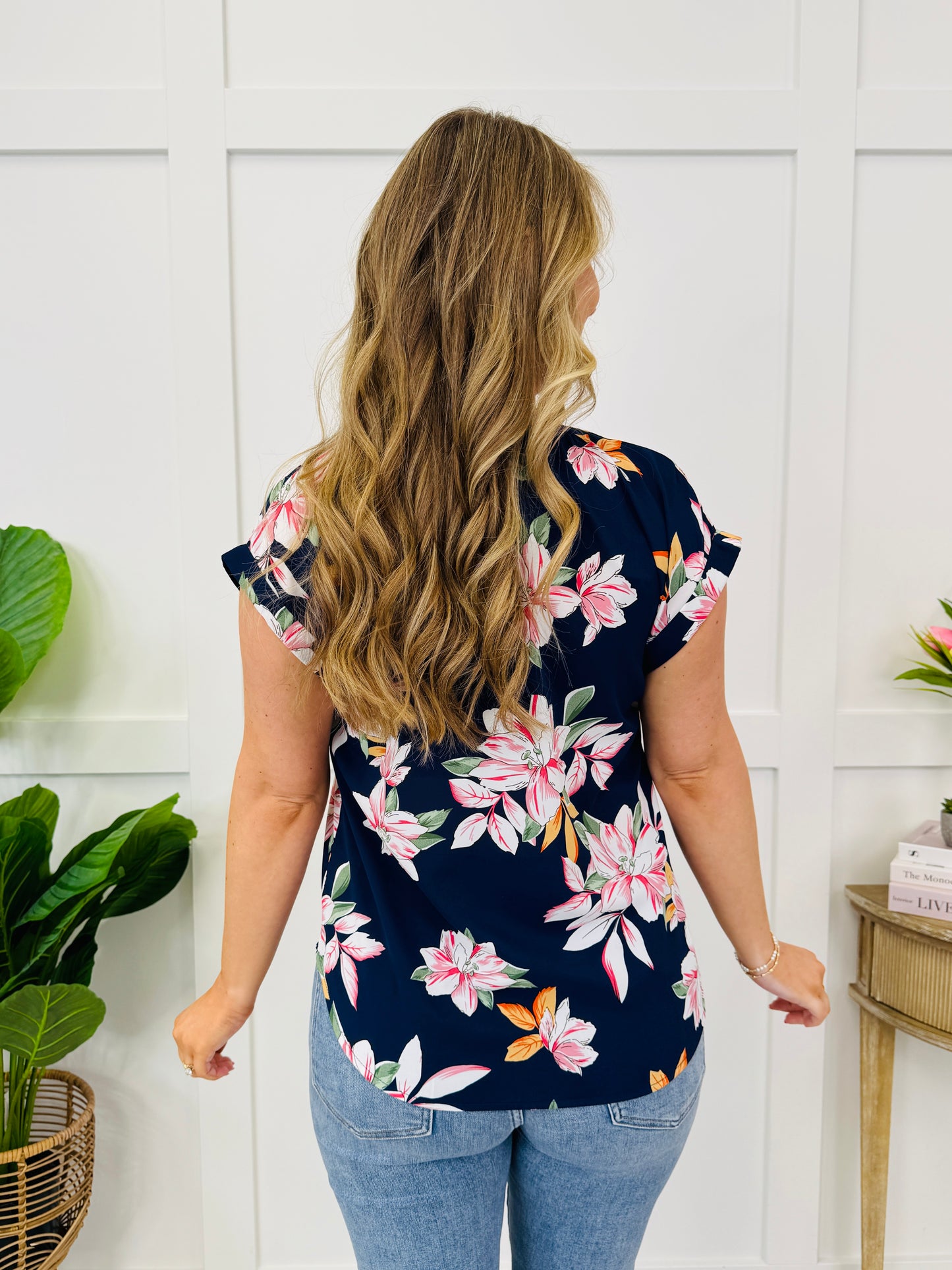 Fresh Petal Top