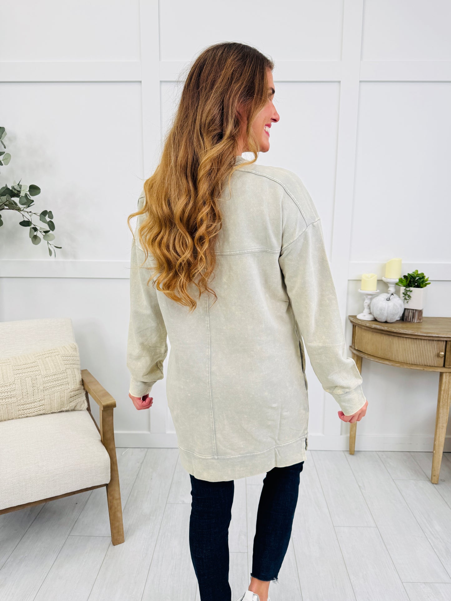 Chasing Comfort Dress In Multiple Colors