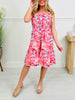 Bloom All Season Dress in Savannah Print