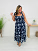 Forever in Florals Maxi Dress in Charleston Print