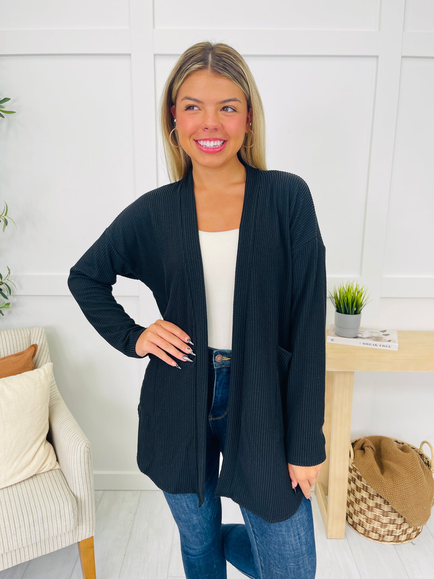 Under The Lights Cardigan- Multiple Colors!