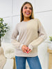 Laidback Luxe Pullover