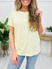 Cloud Nine Tee In Multiple Colors