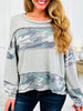 Cozy Camo Top