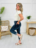 Judy Blue Summer Dreams Capri Jeans
