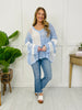 Pastel Motion Pullover in Sky Blue