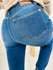 Judy Blue Seamless Style Straight Leg Jeans