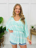 Minty Daydream Top