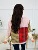Weekend Plaid Top