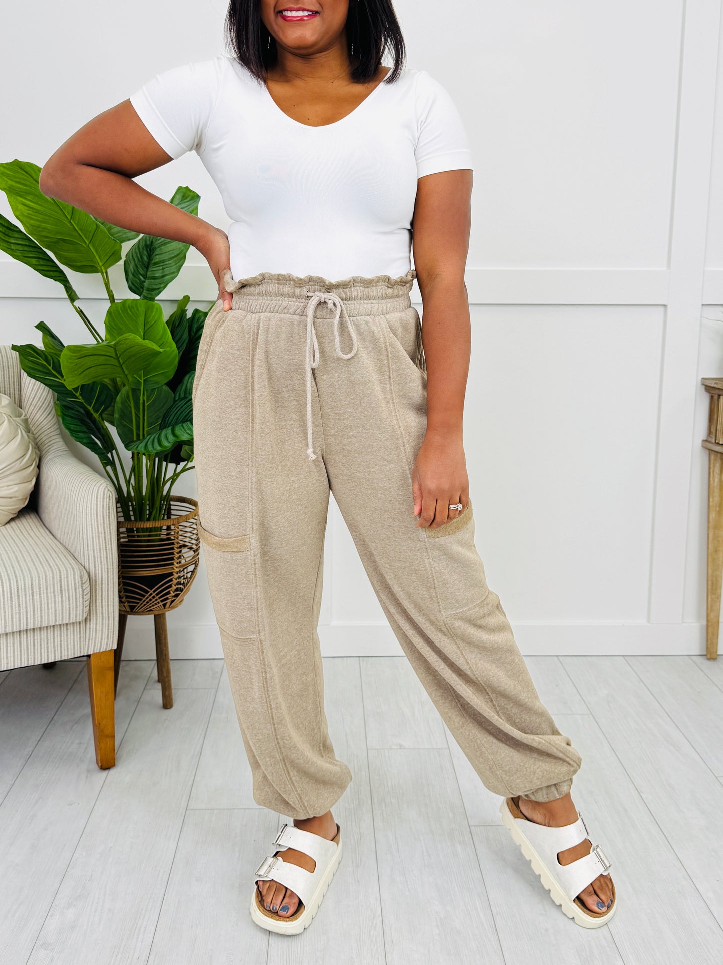 Peaceful Pace Joggers In Multiple Colors