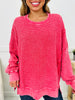 Daily Grid Pullover- Multiple Colors!
