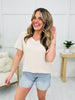 Summer Staple Doorbuster Top- Multiple Colors!