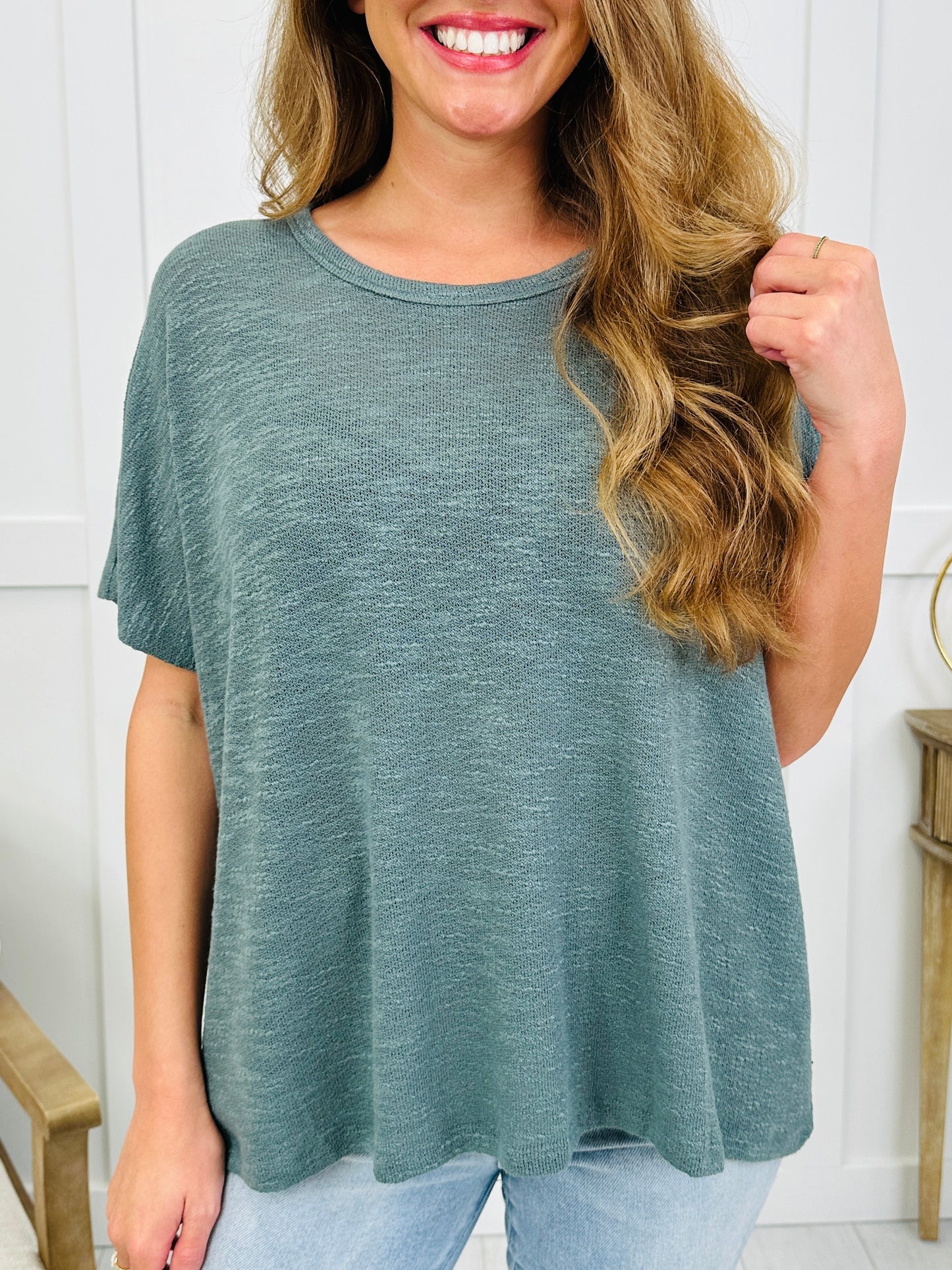 Hometown Hallelujah Top In Multiple Colors