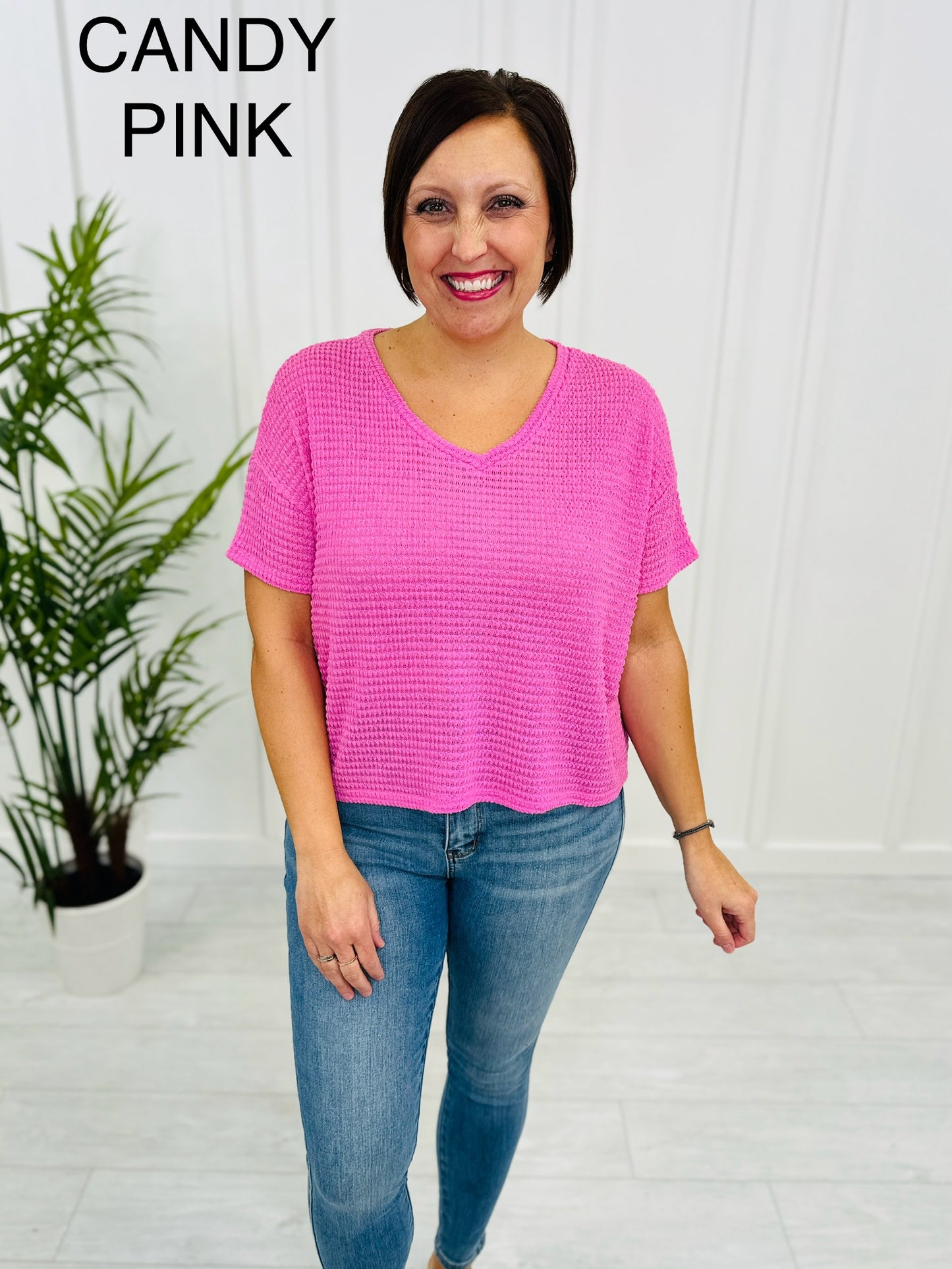 DOORBUSTER! Secret Obsession Top- Multiple Colors!
