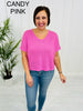 DOORBUSTER! Secret Obsession Top- Multiple Colors!