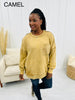 DOORBUSTER! REG/CURVY Everyday Simplicity Pullover- Multiple Colors!