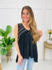 Freefall Flow Tank Top In Multiple Colors