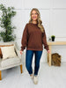 DOORBUSTER! The Everyday Verse Pullover- Multiple Colors!