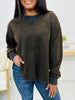 Onyx Ease Pullover
