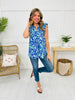 Blooming Breeze Top