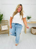Judy Blue The Perfect Date Straight Jeans