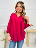 REG/CURVY Easy Does It Top- Multiple Colors!