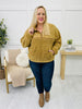 REG/CURVY Warm And Fuzzy Feelings Pullover