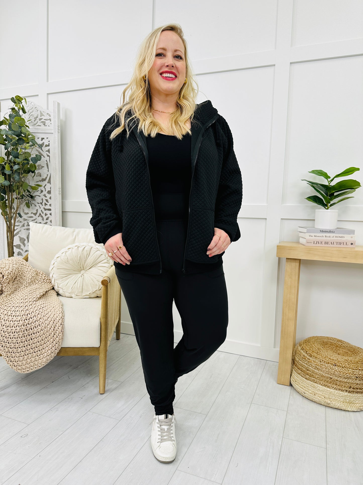 REG/CURVY Jump Into Fall Jacket- Multiple Colors!