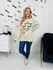 Feeling Batty Graphic Crewneck Sweatshirt