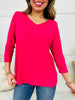 Radiate Confidence Top- Multiple Colors!