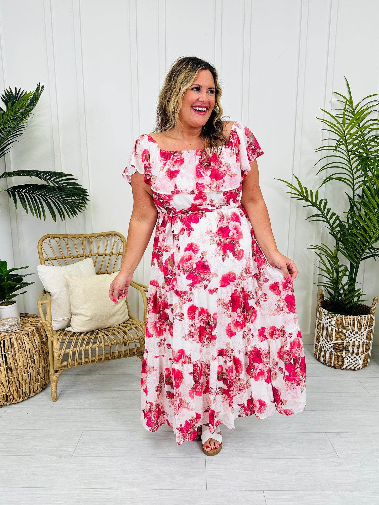Take The Trip Dress in Multiple Colors