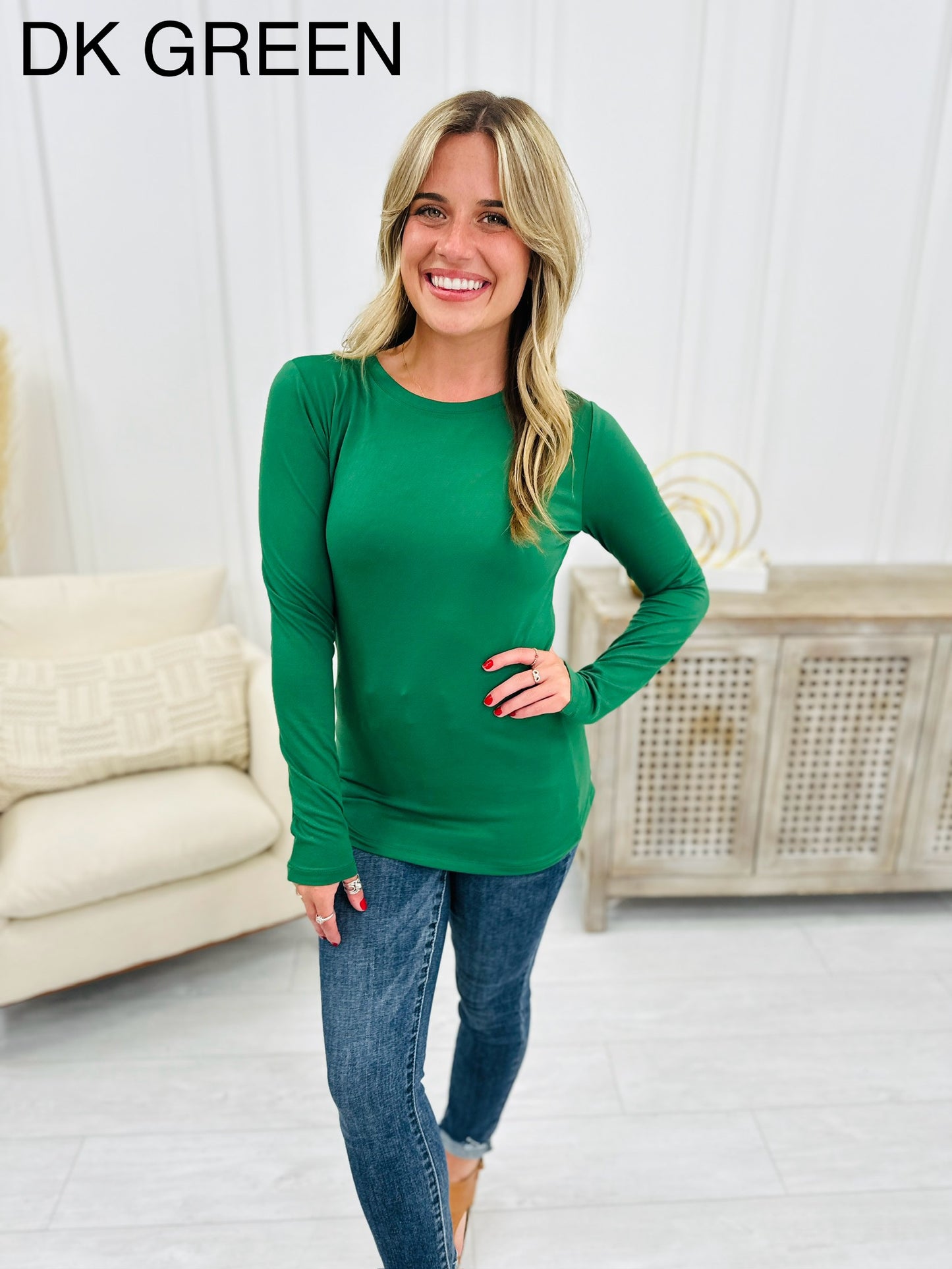 DOORBUSTER! REG/CURVY You're Still The One I Love Top- Multiple Colors!